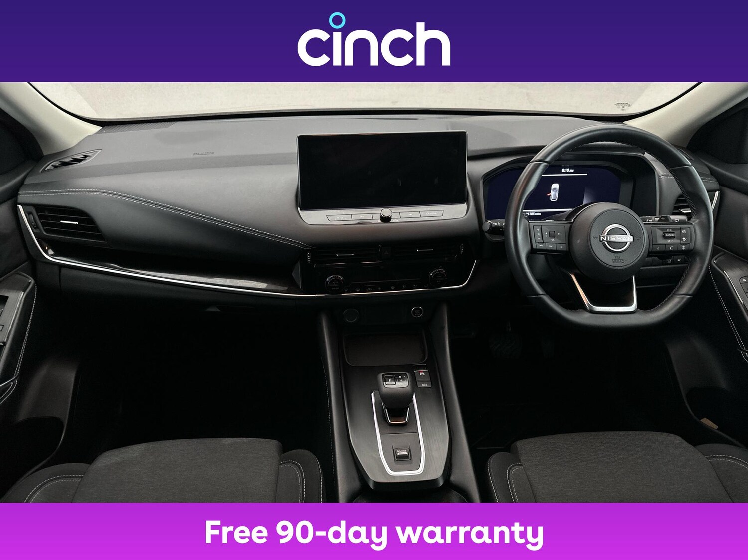 Used Nissan Qashqai 2022 for sale - 76670278: Photo 15