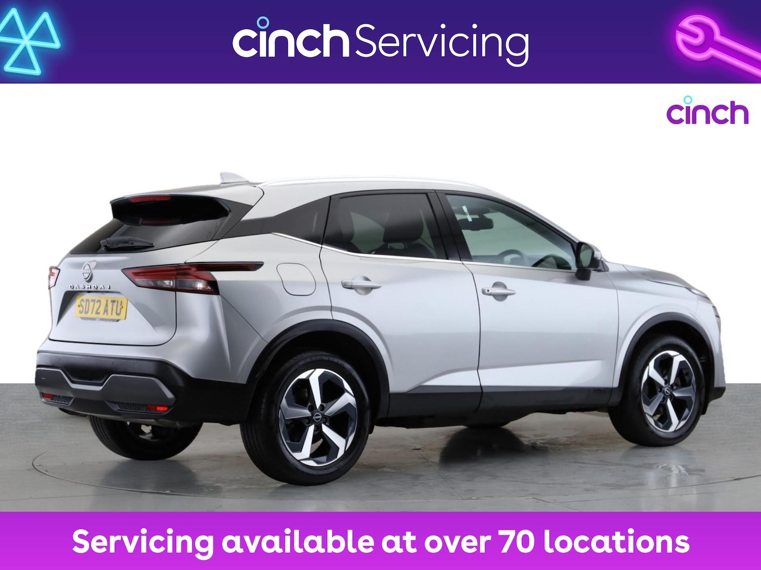 Used Nissan Qashqai 2022 for sale - 76670278: Photo 3