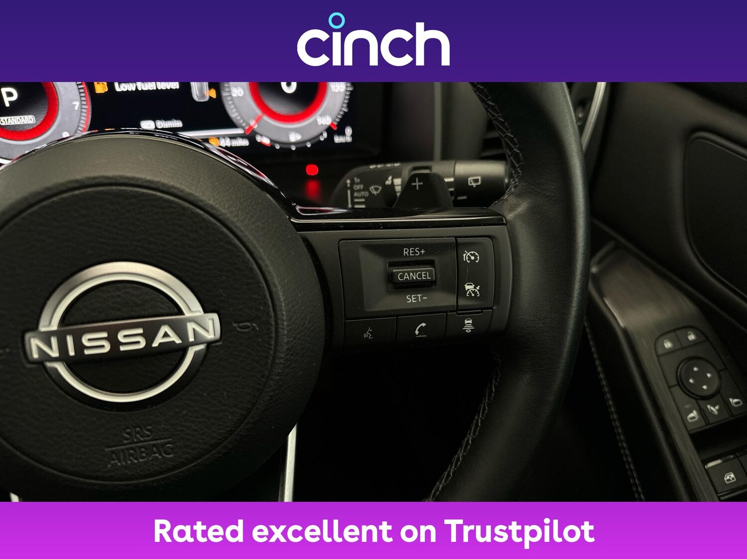 Used Nissan Qashqai 2022 for sale - 76670278: Photo 33