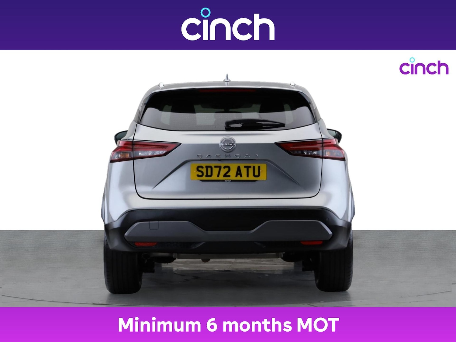 Used Nissan Qashqai 2022 for sale - 76670278: Photo 5