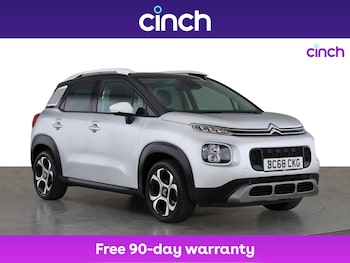 Used Citroen C3 Aircross 2019 for sale - 75607782: Photo