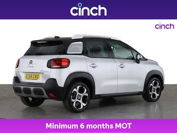 Used Citroen C3 Aircross 2019 for sale - 75607782: Photo