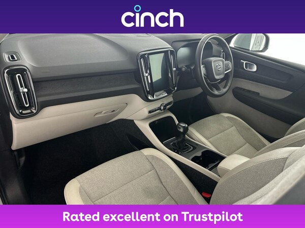 Used Volvo XC40 2019 for sale - 76191381: Photo 14