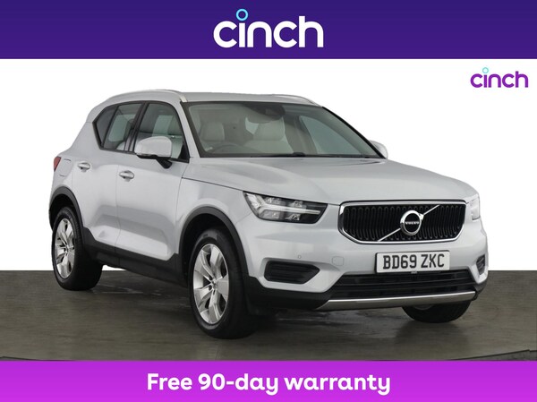 Used Volvo XC40 2019 for sale - 76191381: Photo 1