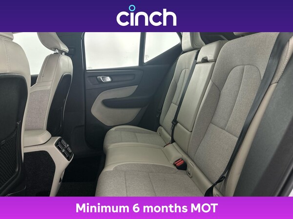 Used Volvo XC40 2019 for sale - 76191381: Photo 20