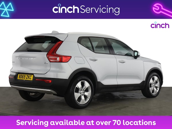 Used Volvo XC40 2019 for sale - 76191381: Photo 3