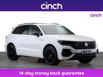 2021 - 3.0 V6 TSI 4Motion Black Edition 5dr Tip Auto
