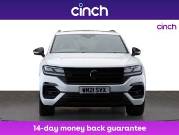 Used Volkswagen Touareg 2021 for sale - 74582671: Photo