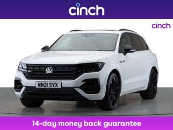 Used Volkswagen Touareg 2021 for sale - 74582671: Photo