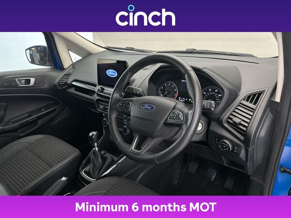 Used Ford Ecosport 2022 for sale - 75730087: Photo 12