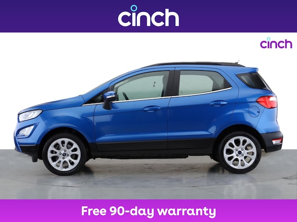 Used Ford Ecosport 2022 for sale - 75730087: Photo 8