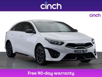 2022 - 1.5T GDi ISG GT-Line 5dr