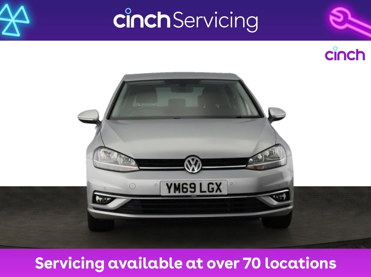 Used Volkswagen Golf 2020 for sale - 76586709: Photo 11