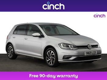 Used Volkswagen Golf 2020 for sale - 76586709: Photo