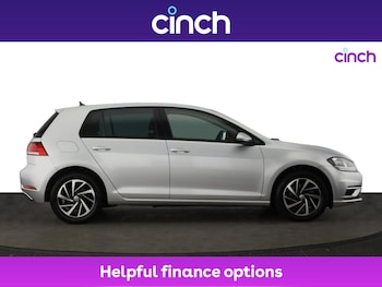 Used Volkswagen Golf 2020 for sale - 76586709: Photo