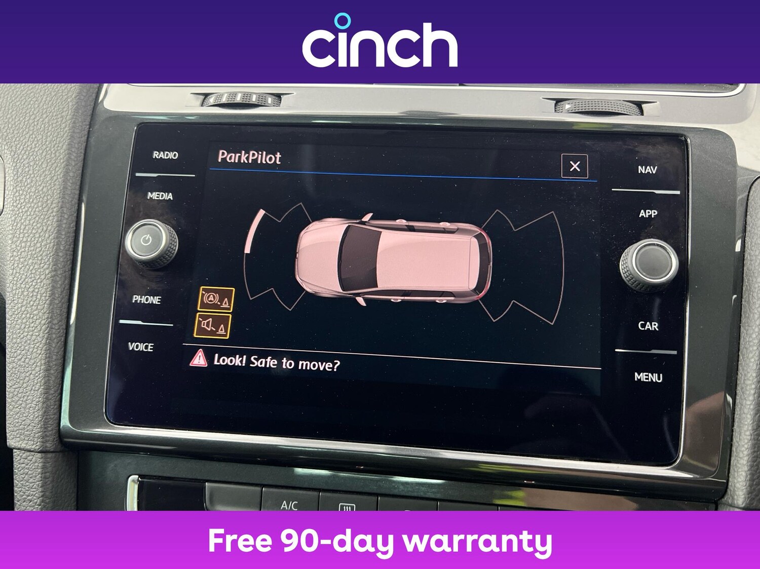 Used Volkswagen Golf 2020 for sale - 76586709: Photo 34