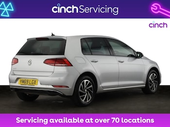 Used Volkswagen Golf 2020 for sale - 76586709: Photo