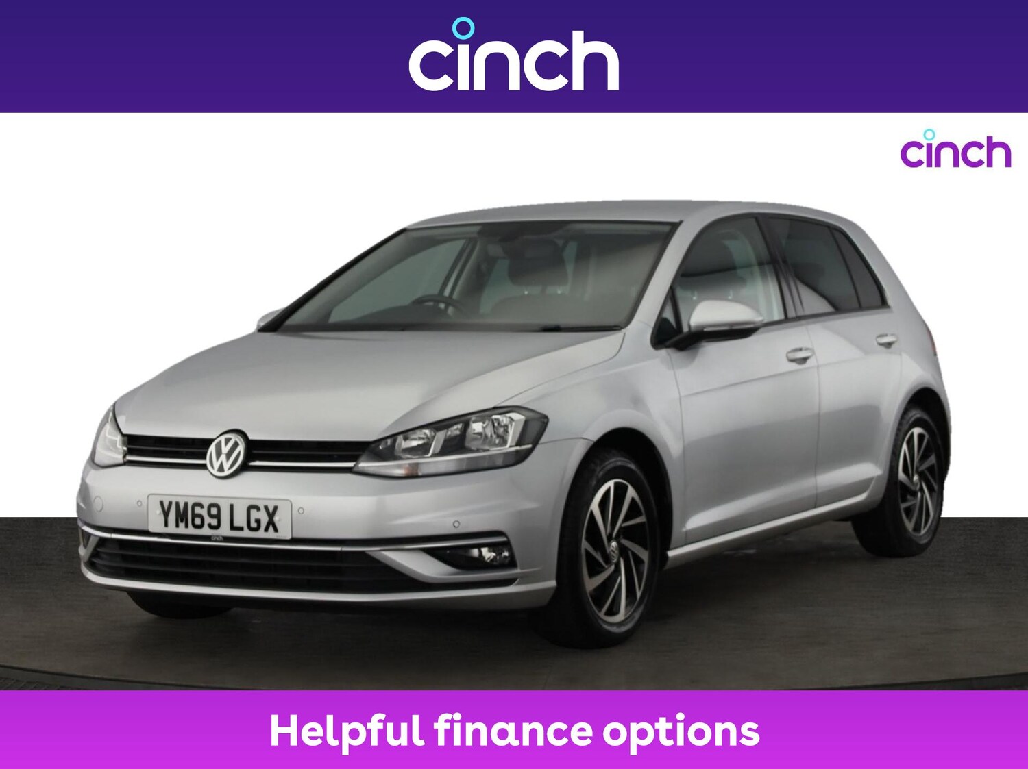 Used Volkswagen Golf 2020 for sale - 76586709: Photo 9