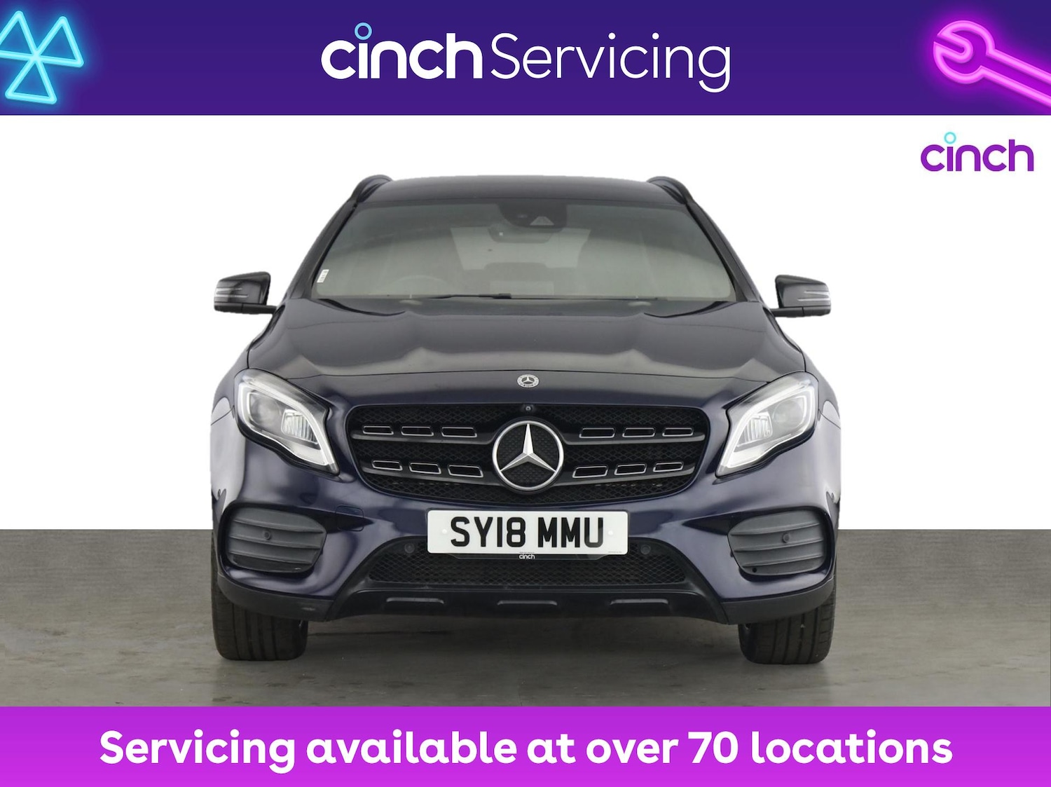 Used Mercedes-Benz GLA 2018 for sale - 76453228: Photo 11