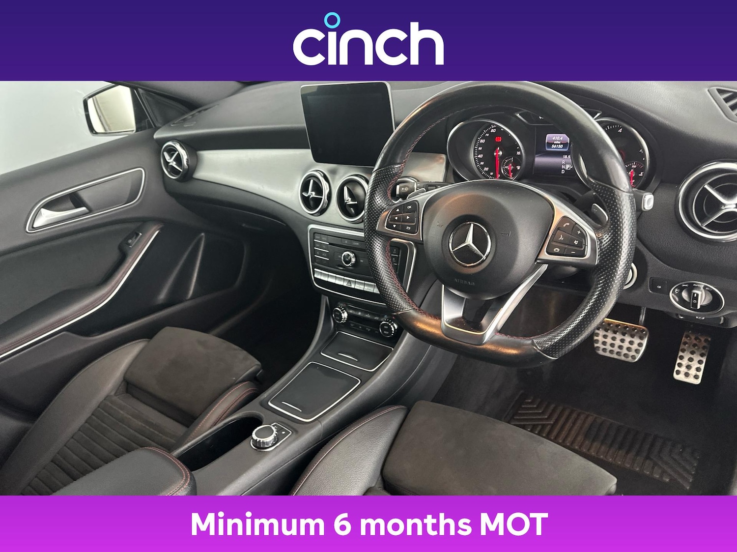 Used Mercedes-Benz GLA 2018 for sale - 76453228: Photo 12