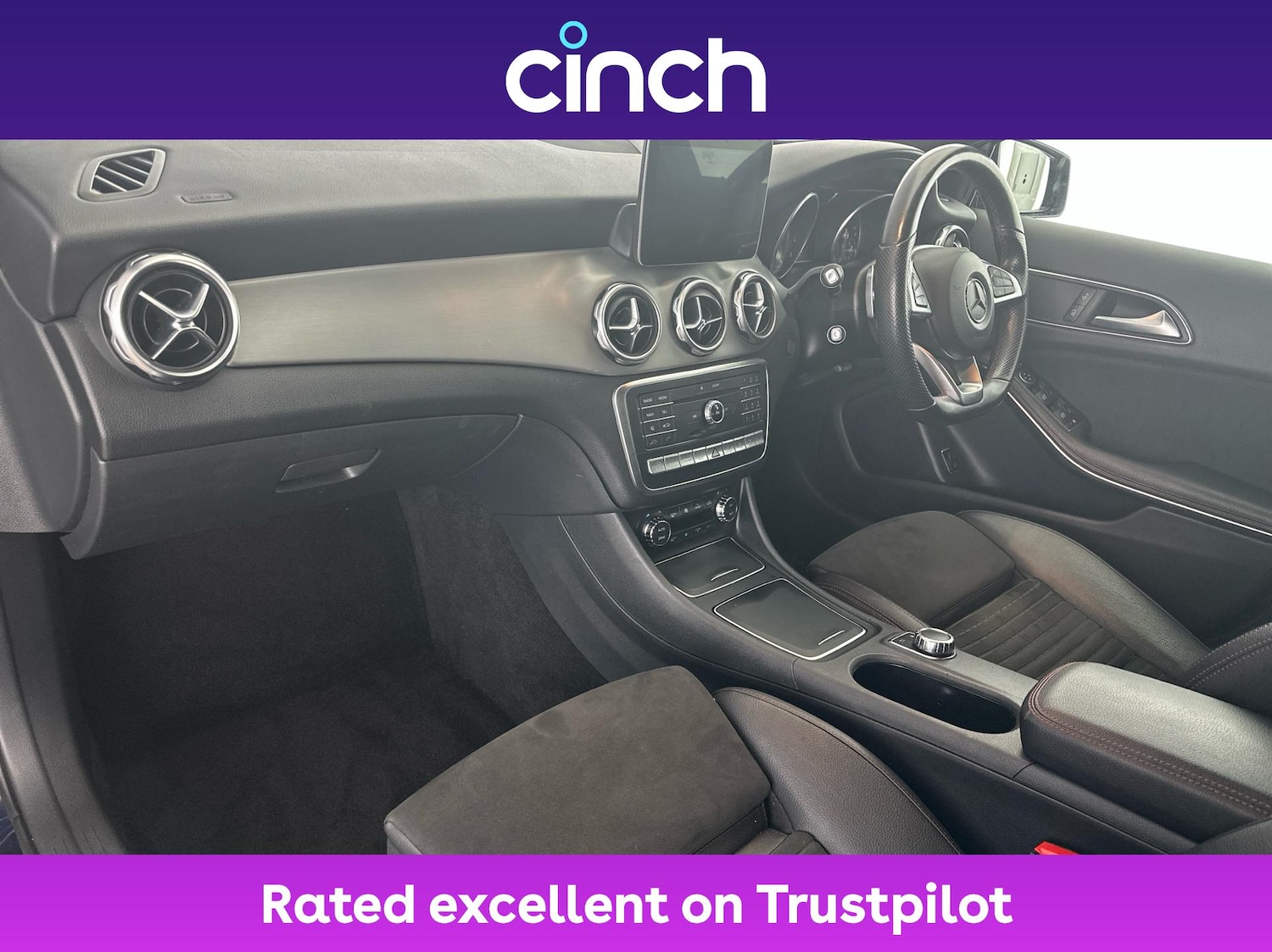 Used Mercedes-Benz GLA 2018 for sale - 76453228: Photo 14