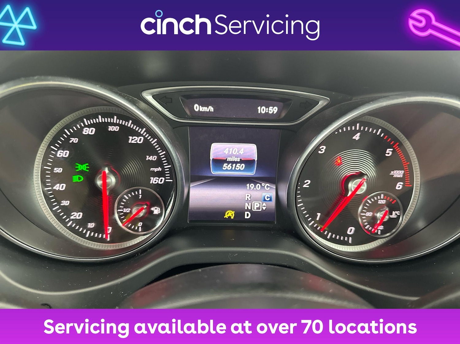 Used Mercedes-Benz GLA 2018 for sale - 76453228: Photo 18