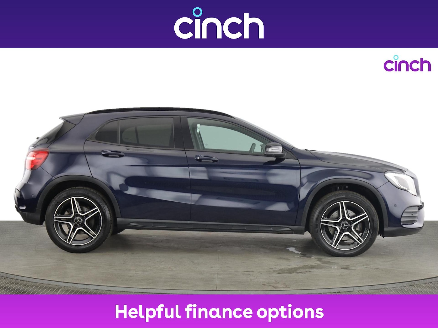 Used Mercedes-Benz GLA 2018 for sale - 76453228: Photo 2