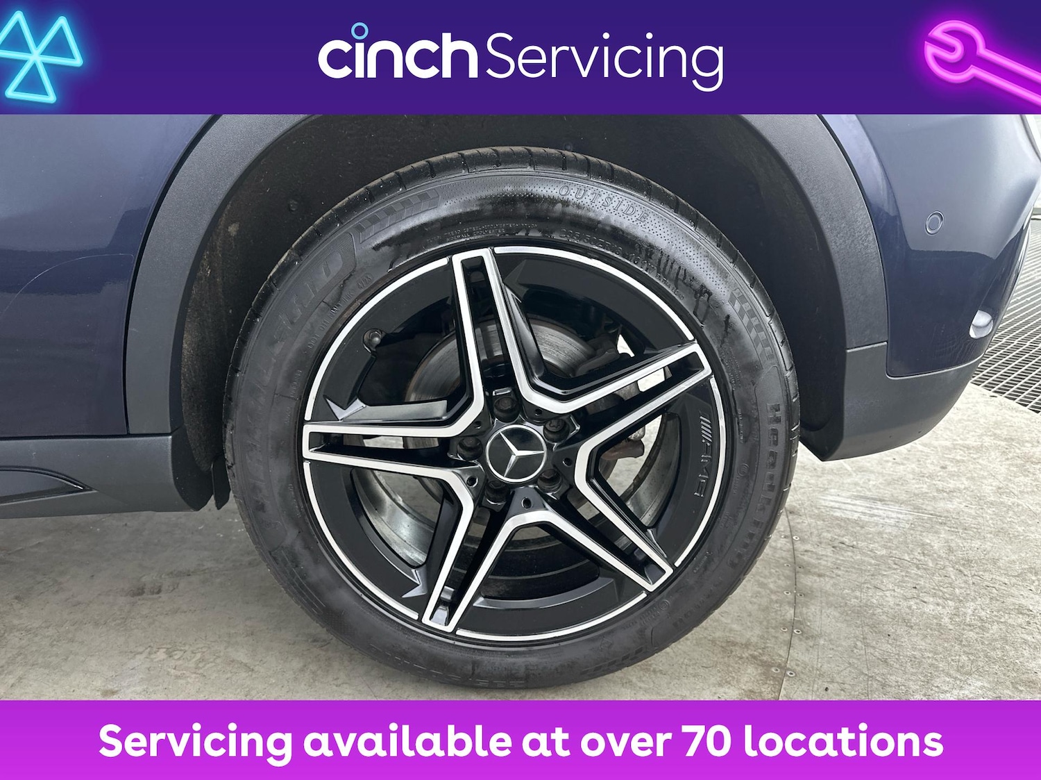 Used Mercedes-Benz GLA 2018 for sale - 76453228: Photo 26