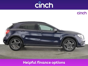 Used Mercedes-Benz GLA 2018 for sale - 76453228: Photo