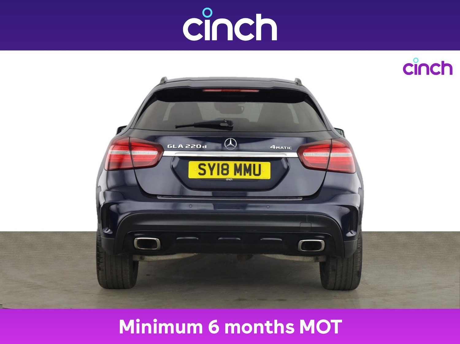 Used Mercedes-Benz GLA 2018 for sale - 76453228: Photo 5