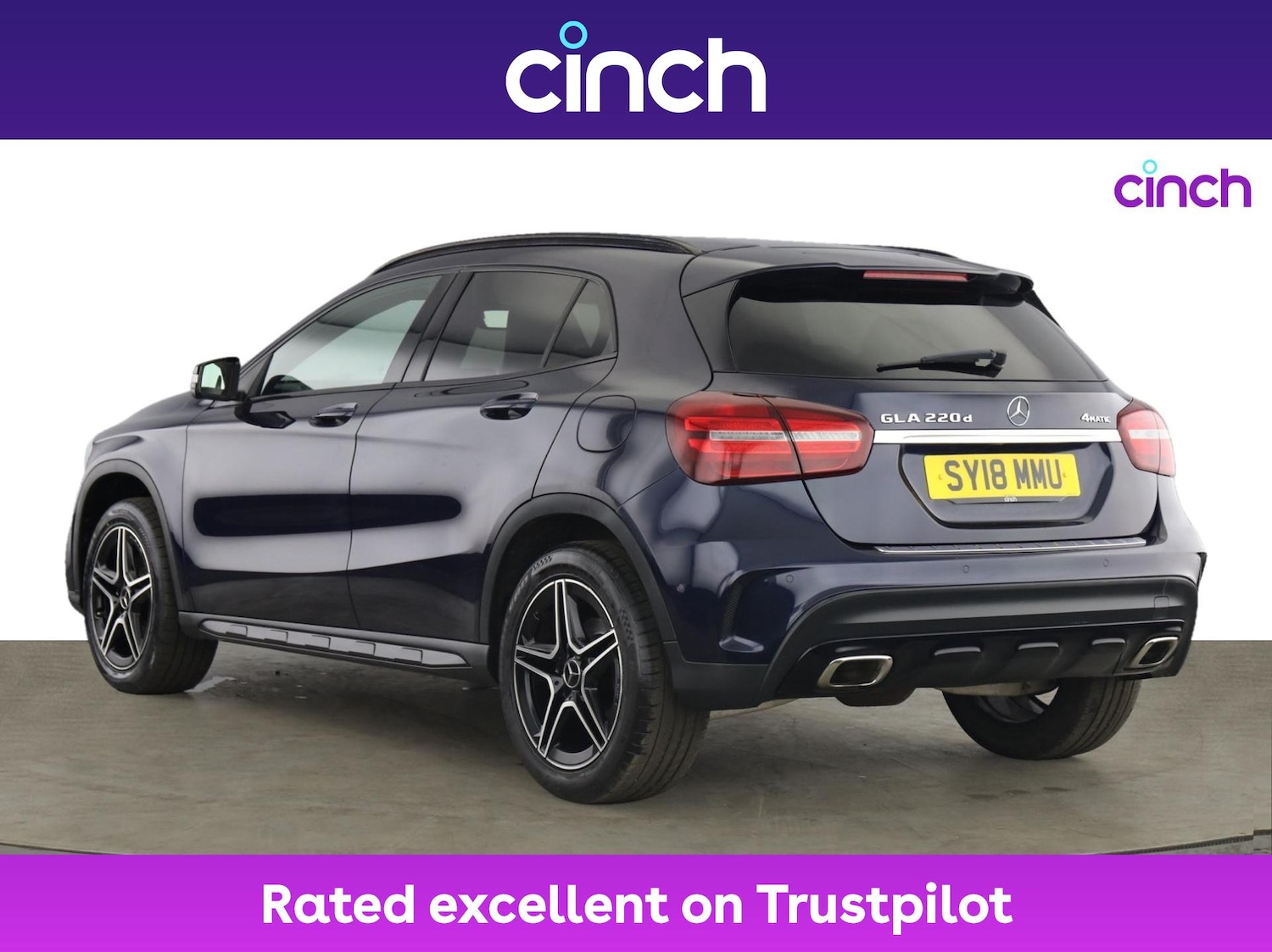 Used Mercedes-Benz GLA 2018 for sale - 76453228: Photo 6