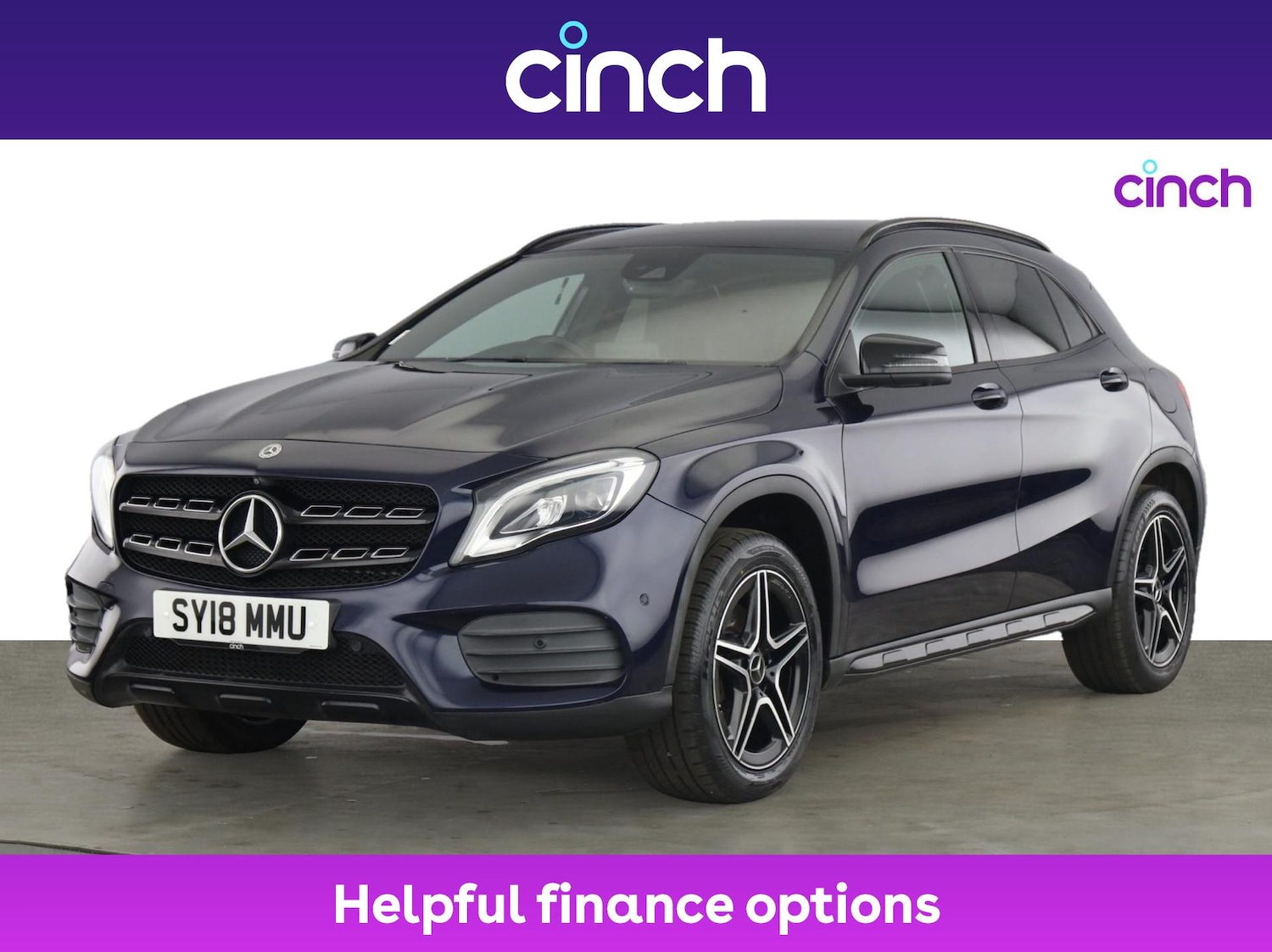 Used Mercedes-Benz GLA 2018 for sale - 76453228: Photo 9