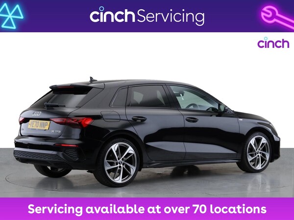 Used Audi A3 2021 for sale - 76176547: Photo 3