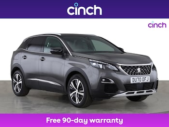 Peugeot - 3008