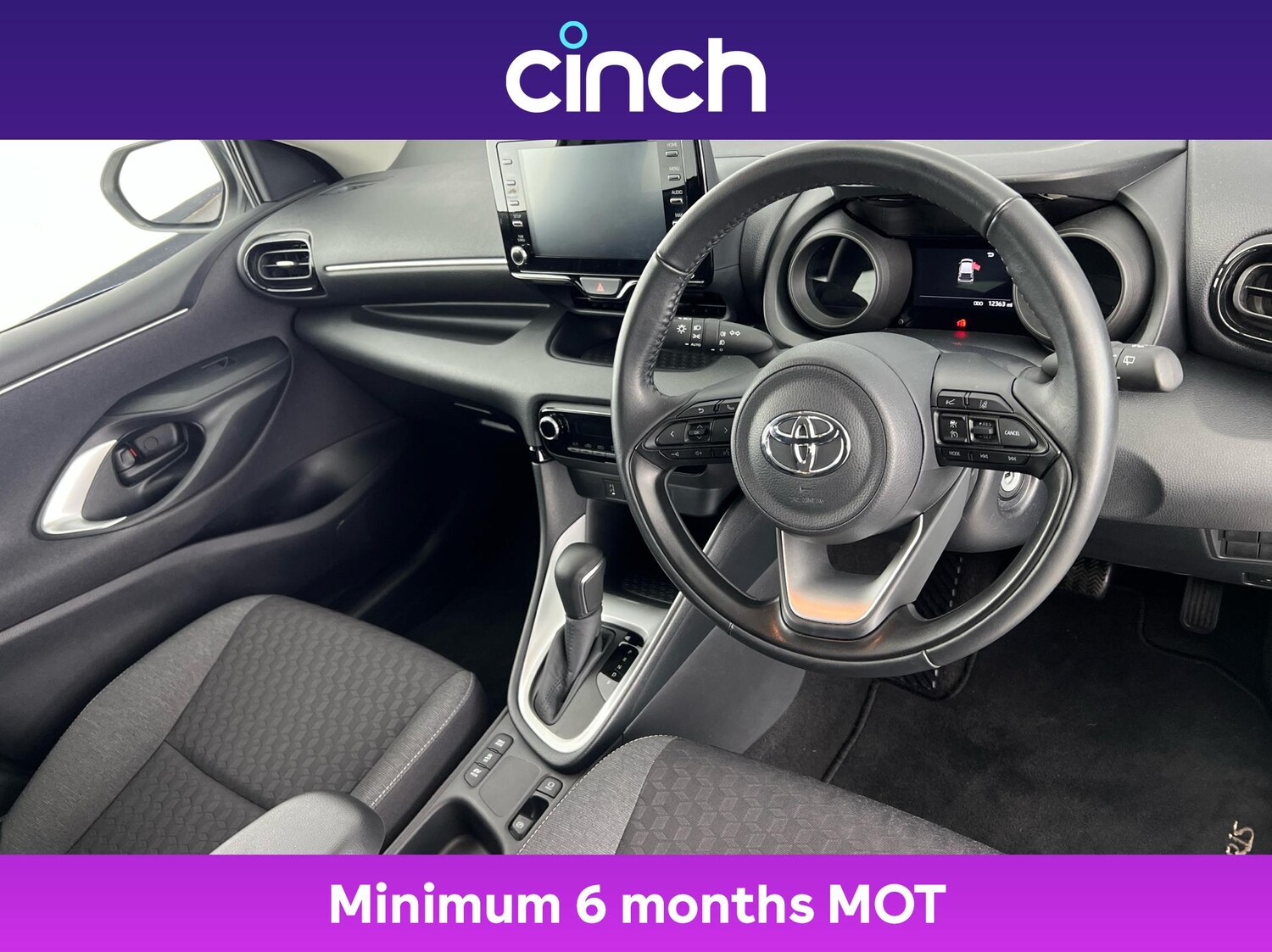 Used Toyota Yaris 2023 for sale - 76385311: Photo 12