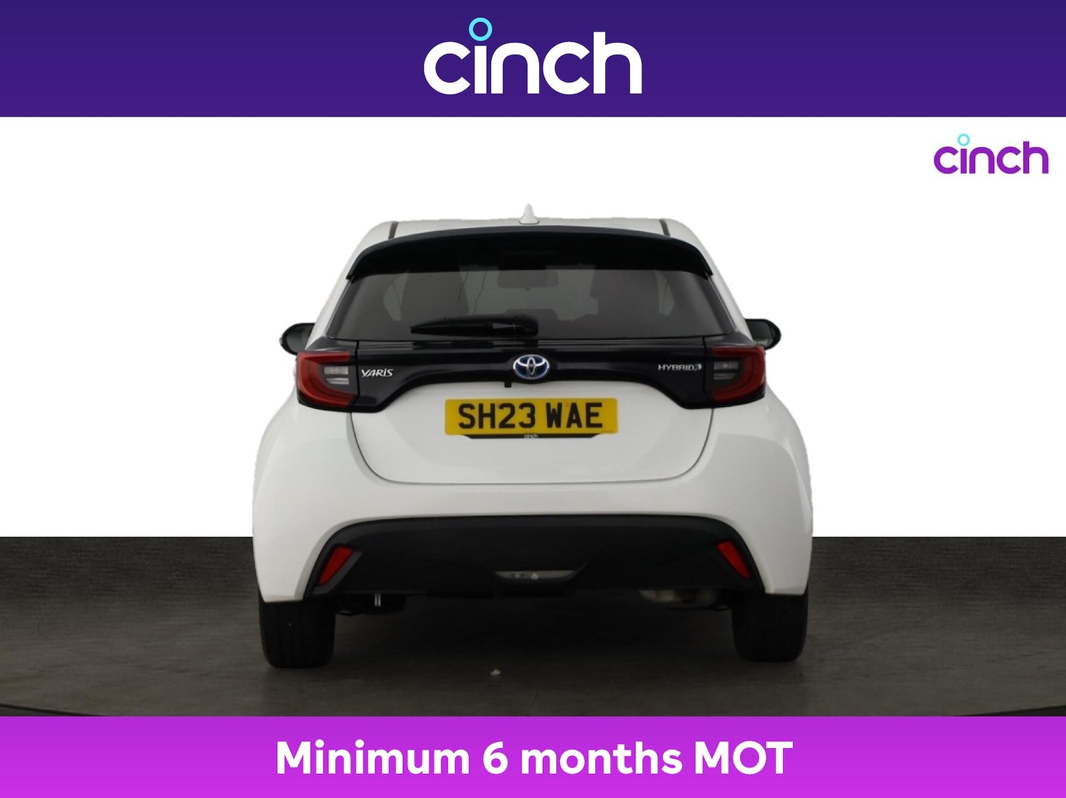 Used Toyota Yaris 2023 for sale - 76385311: Photo 5