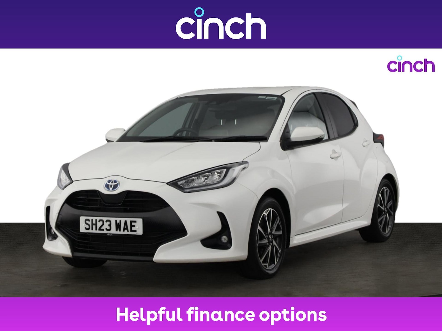 Used Toyota Yaris 2023 for sale - 76385311: Photo 9