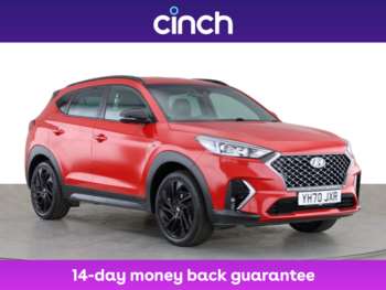 2020 - 1.6 TGDi 177 N Line 5dr 2WD