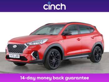 Used Hyundai TUCSON 2020 for sale - 74677268: Photo