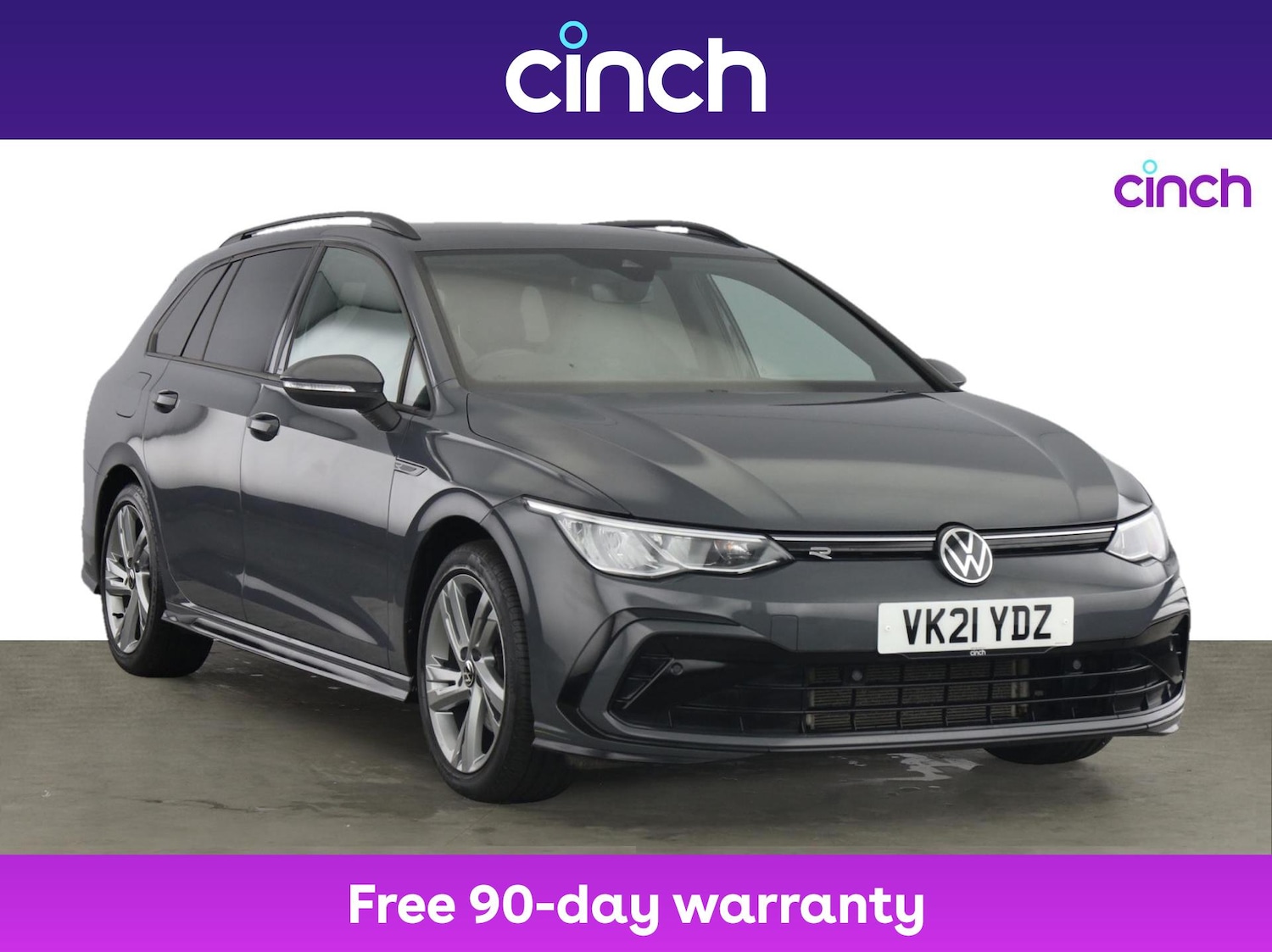 Used Volkswagen Golf 2021 for sale - 76304726: Photo 1