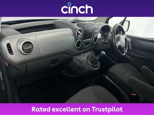 Used Citroen Berlingo Multispace 2018 for sale - 76285658: Photo 14