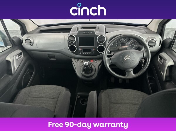 Used Citroen Berlingo Multispace 2018 for sale - 76285658: Photo 15