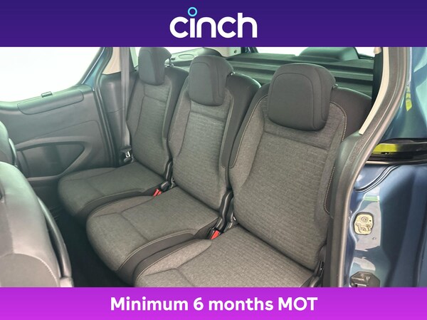Used Citroen Berlingo Multispace 2018 for sale - 76285658: Photo 20