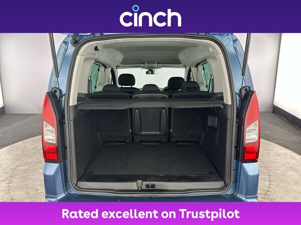Used Citroen Berlingo Multispace 2018 for sale - 76285658: Photo 21