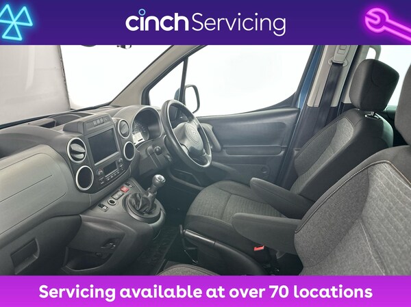 Used Citroen Berlingo Multispace 2018 for sale - 76285658: Photo 31