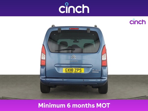 Used Citroen Berlingo Multispace 2018 for sale - 76285658: Photo 5