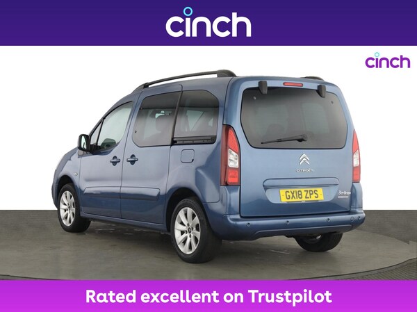 Used Citroen Berlingo Multispace 2018 for sale - 76285658: Photo 6