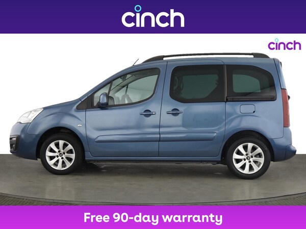 Used Citroen Berlingo Multispace 2018 for sale - 76285658: Photo 8
