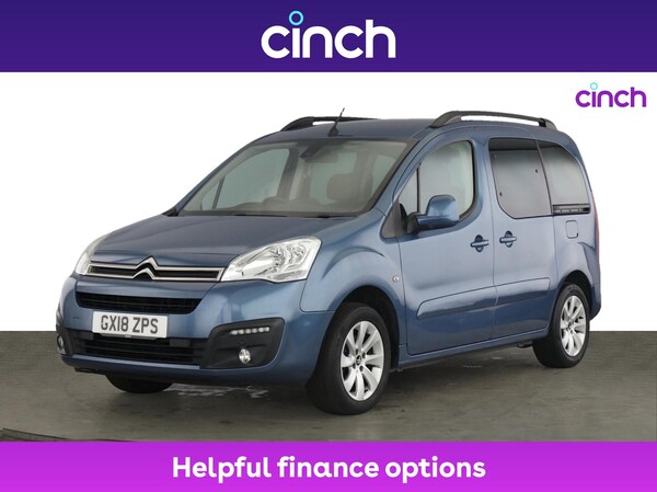 Used Citroen Berlingo Multispace 2018 for sale - 76285658: Photo 9
