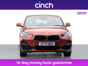 Used BMW X2 2021 for sale - 74029515: Photo